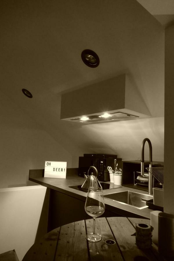 Apartamento Oh Deer! Vaux-sur-Sure Exterior foto