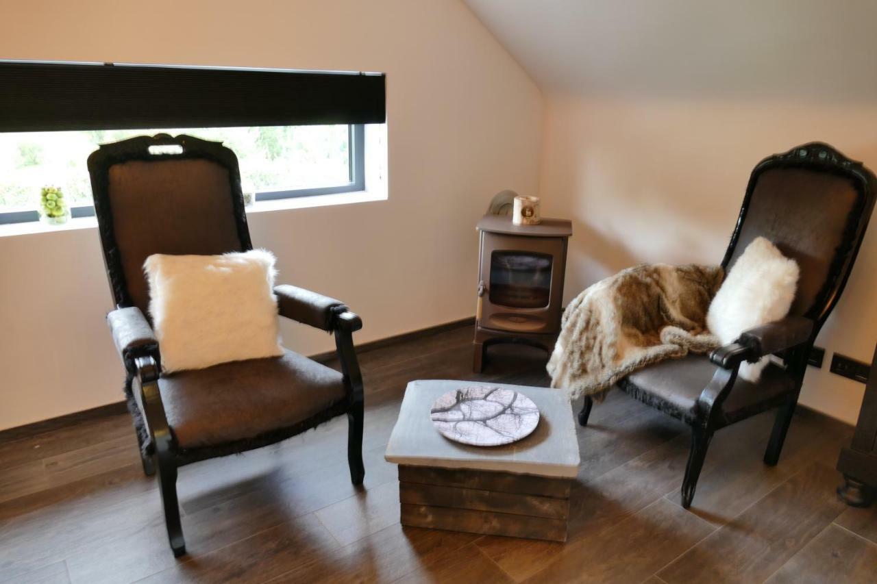 Apartamento Oh Deer! Vaux-sur-Sure Exterior foto