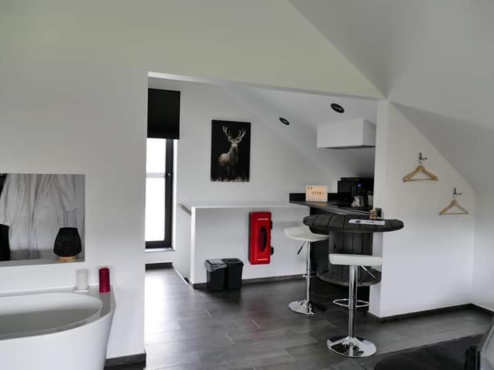 Apartamento Oh Deer! Vaux-sur-Sure Exterior foto