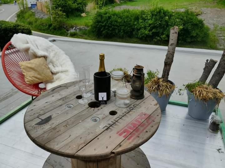 Apartamento Oh Deer! Vaux-sur-Sure Exterior foto
