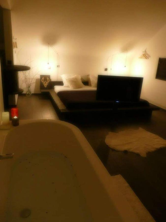Apartamento Oh Deer! Vaux-sur-Sure Exterior foto